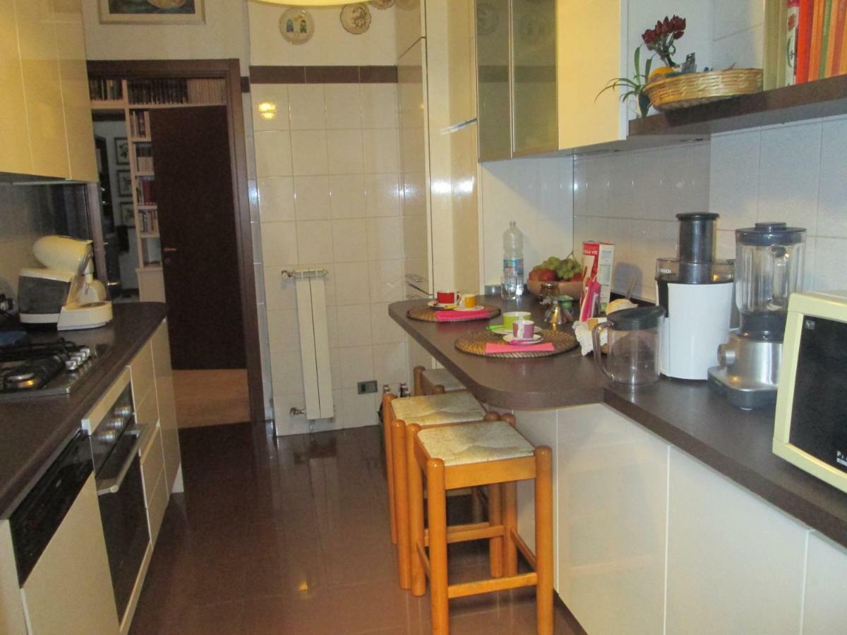 Bed and Breakfast Doria Milano Exterior foto